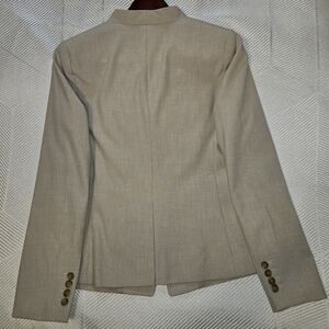 Ann Taylor Classic Tan Blazer